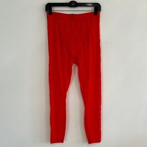 Savage X Fenty Run 2 You Tank & Mesh High Waist Leggings